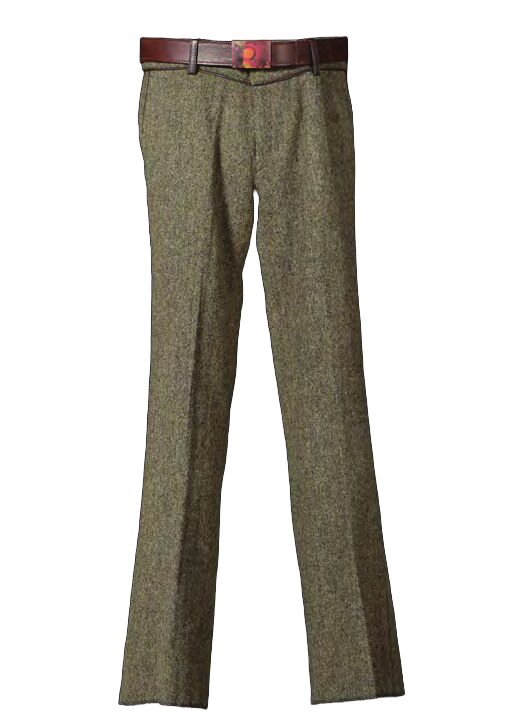 Hose — Irish Tweed, Lamm — Hosen
